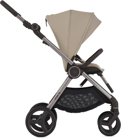 Anex IQ Premium Wózek Głęboko-Spacerowy Creamy