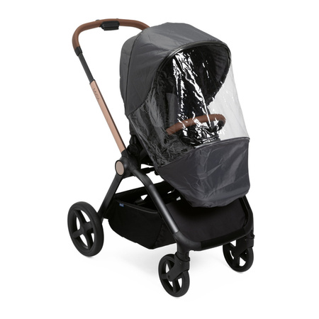 Chicco Mysa Wózek Spacerowy Black Satin