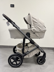 [OUTLET] Britax Romer Smile 5Z Wózek Głęboko-Spacerowy Soft Taupe Lux