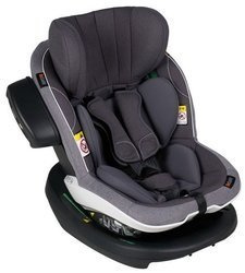 BeSafe iZi Modular X1 i-Size Fotelik samochodowy   Metaliczny Melange 02