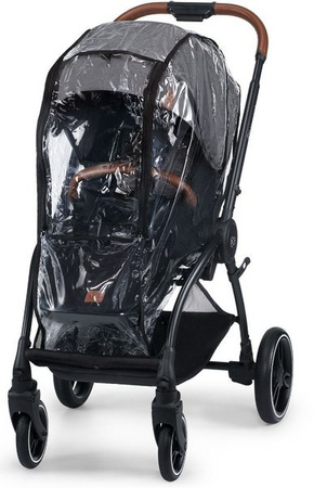 Kinderkraft Evolution Wózek Spacerowy + Cocoon Platinum Grey