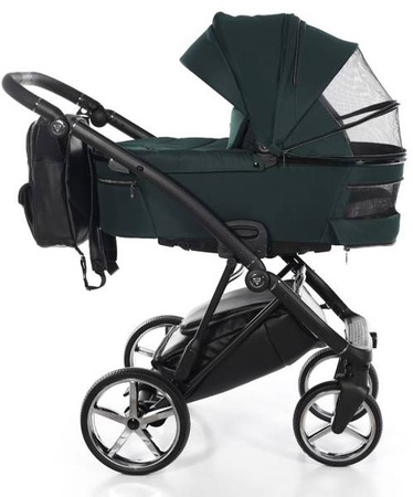 Junama Air Wózek Głęboko-Spacerowy 2w1 04