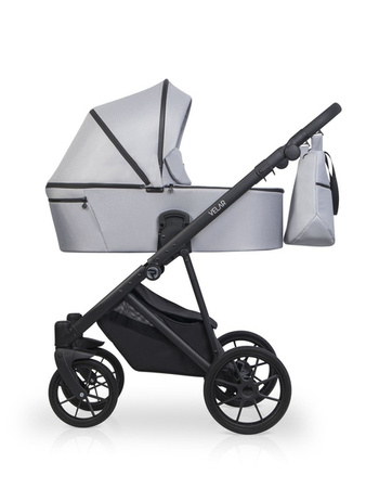 Riko Velar Wózek Głęboko-Spacerowy 01 Stone