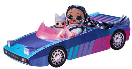 L.O.L. lol Surprise Dance Machine Laleczka + Samochodzik 577409