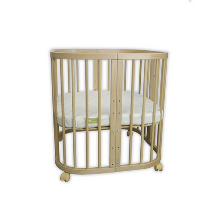 Fiki Miki Materac Fikuśny Sen do Łóżeczka Waldin 73×73 cm