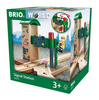 Brio World Zwrotnica z Sygnalizacją
