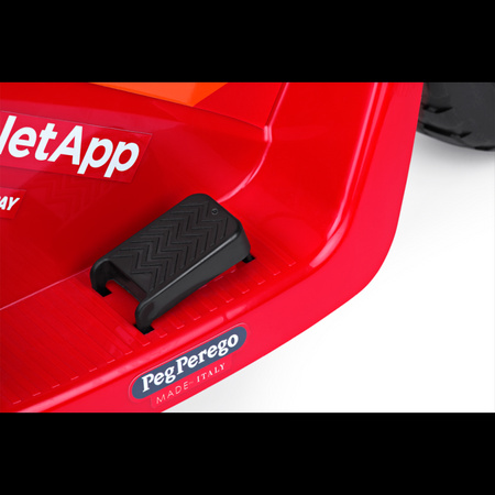 PegPerego Ducati Desmosedici Evo Motor na Akumulator 6V