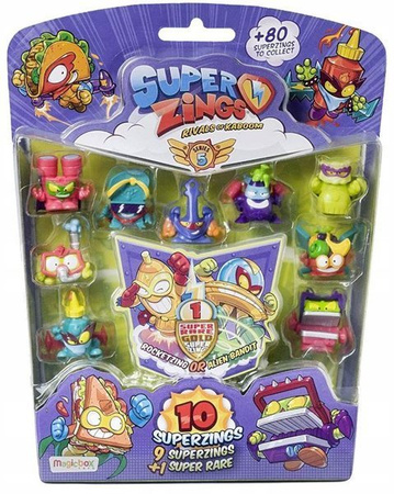Super Zings MagicBox Series 5