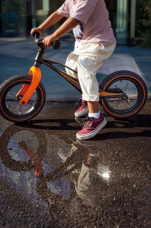 Lionelo Bart Rowerek Biegowy Goldie New