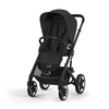 [OUTLET] Cybex Talos S Lux Wózek Spacerowy Rama Czarna Moon Black