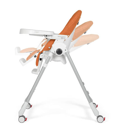 PegPerego Prima Pappa Follow Me Krzesełko Do Karmienia Gold