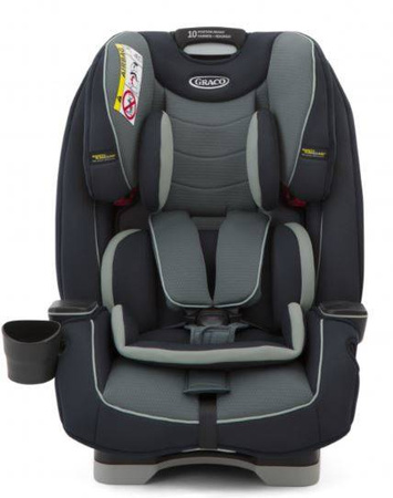 Graco Slimfit Fotelik Samochodowy 0-36 kg Deep Sky