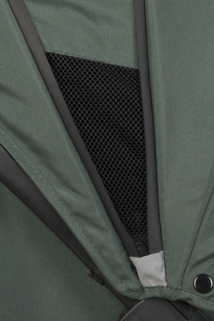 Euro-Cart Doblo Wózek Spacerowy Bliźniaczy lub Rok Po Roku Jungle