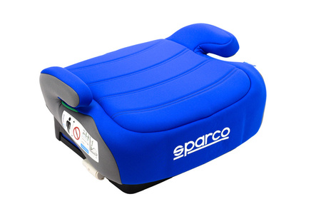 Sparco SK100i_P Isofix Fotelik Samochodowy Podstawka 22-36 kg Blue