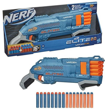 Nerf Elite 2.0 Warden DB 8 E9959/4