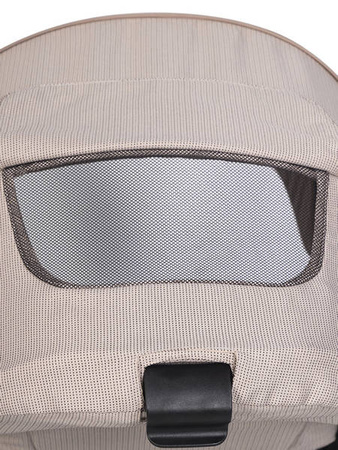 Cavoe Axo Shine Gondola Do Wózka Flamingo