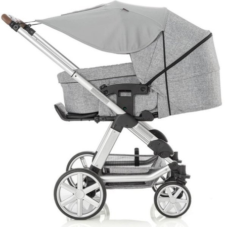 REER Daszek Przeciwsłoneczny Osłona do Wózka UV50