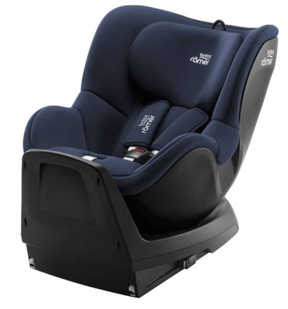 Britax Romer Dualfix M Plus Fotelik Samochodowy 0-20kg Moonlight Blue