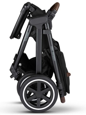 ABC Design Samba Wózek Głęboko-Spacerowy 2w1 Fashion Edition - Midnight