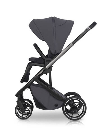 Cavoe Moi+ Wózek Głęboko-Spacerowy 2w1 + Torba + Adaptery Iron