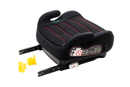 Oximo Aksobisco Fotelik Samochodowy Podstawka 15-36 kg Czarny