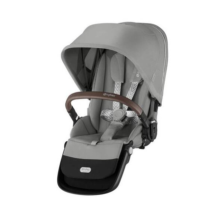 Cybex Siedzisko Do Wózka Gazelle S Rama Taupe Stone Grey
