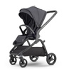 Mutsy Flow Wózek Głęboko-Spacerowy Noth Black