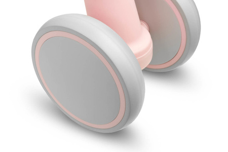 Toyz Otto Rowerek Biegowy Pink