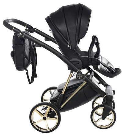 Junama Air Eko V2 Wózek Głęboko-Spacerowy 2w1 03