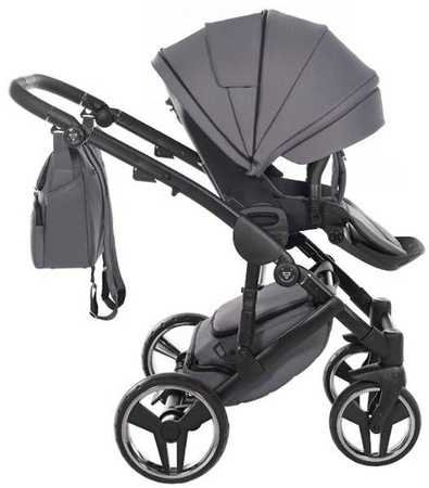 Junama Basic V2 Wózek Głęboko-Spacerowy 2w1 03