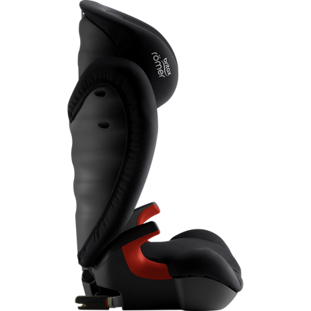 Britax Römer Kidfix SL Fotelik Samochodowy 15-36kg Cosmos Black - Czarna Skorupa
