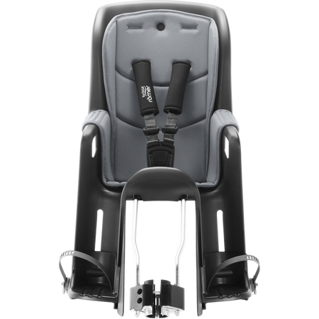 Britax Fotelik rowerowy Jockey Relax 9-22 kg Black Cool Berry