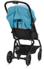 Cybex Eezy S Plus 2 Wózek Spacerowy Beach Blue