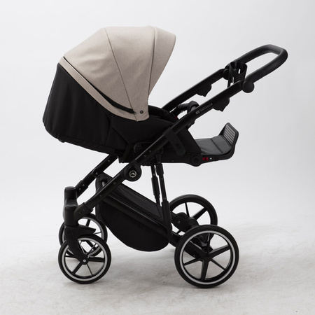 Adamex Mobi Air Lux Wózek Głęboko-Spacerowy 2w1 PS18