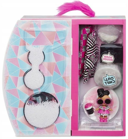 L.O.L. Lol Laleczka Surprise OMG Winter Disco Dollie