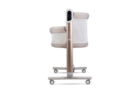 Cavoe Elektryczna kołyska łóżeczko 4w1 COQ Cashmere