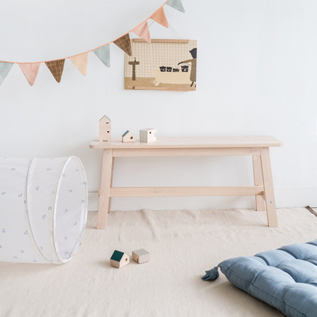 3 Sprouts Tunel Do Zabawy Blueberry Ivory