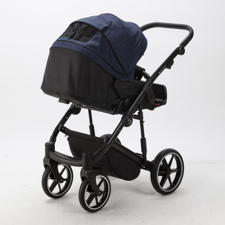 Adamex Mobi Air Lux Wózek Głęboko-Spacerowy 2w1 PS64