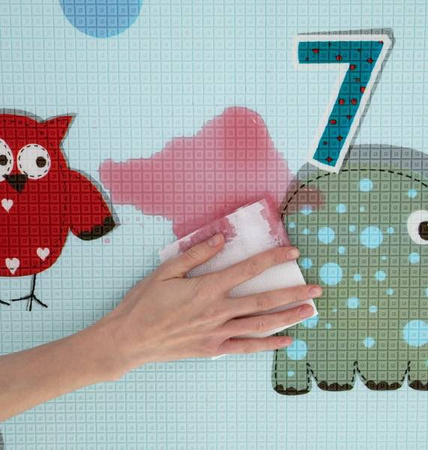 Petite&Mars Joy Max Mata do Zabawy 180x150cm Walk