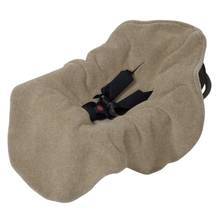 Zaffiro Otulacz Wełniany Sierra 0-12m Brown