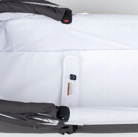 Valco Snap Duo Gondola Dove Grey