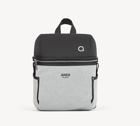 Anex Eli Wózek Głęboko-Spacerowy No.5 + Cybex Aton B2 i-Size Fotelik Samochodowy 0-13kg + Baza One Volcano Black