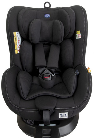 Chicco Seat2fit I-size Air Fotelik Samochodowy 45-105 cm Black Air