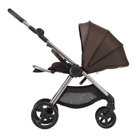 Anex IQ Premium Wózek Głęboko-Spacerowy Teddy