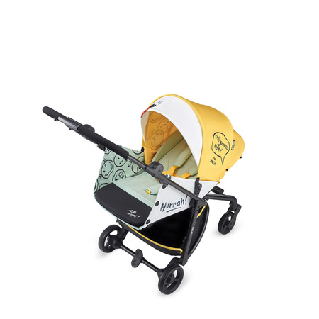 Anex Air-Z Special Edition Wózek Spacerowy Doddle