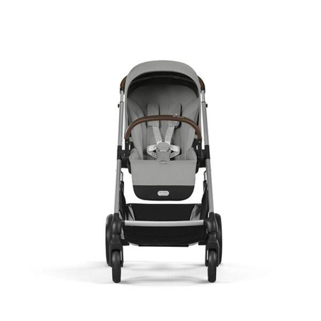 Cybex Balios S Lux Wózek Głęboko-Spacerowy Stone Grey