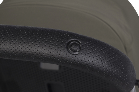 Cavoe Moi XL Wózek Głęboko-Spacerowy 2w1 + Torba + Adaptery Moss