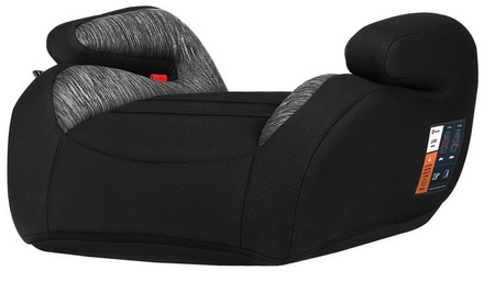 Lionelo Lars Fotelik Samochodowy 15-36kg Graphite 17