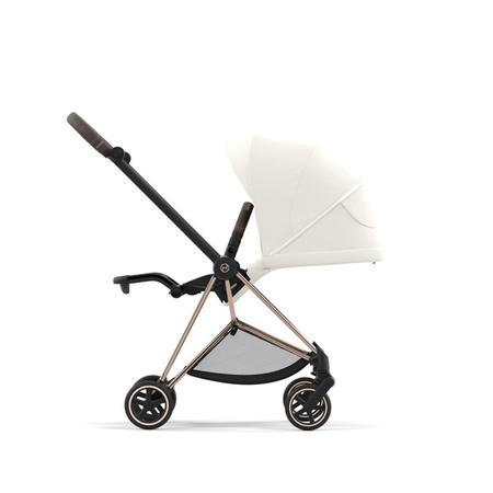 Cybex Mios 3.0 Tapicerka Siedziska Off White