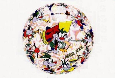 Artyk Piłka Bez Licencji 230mm Promo